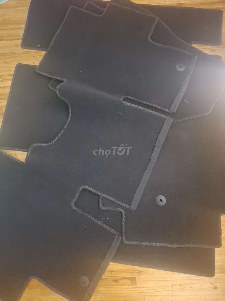 Bộ thảm lót sàn zin theo xe kia sedona. Mua bán Phụ tùng xe tại Thành phố Vũng Tàu Bà Rịa - Vũng Tàu được đăng bởi a khoi hình 4