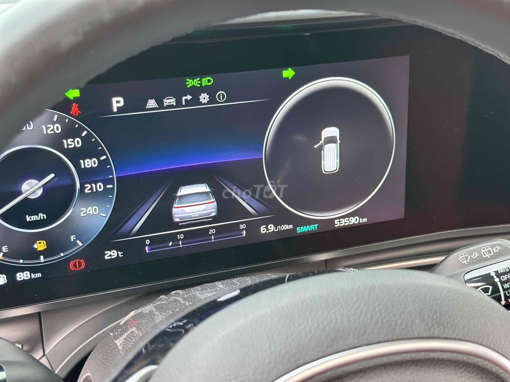 Kia Carnival 2022 Signature 2.2D - 50000 km. Mua bán Ô tô tại Quận 10 Tp Hồ Chí Minh được đăng bởi phúc hình 5