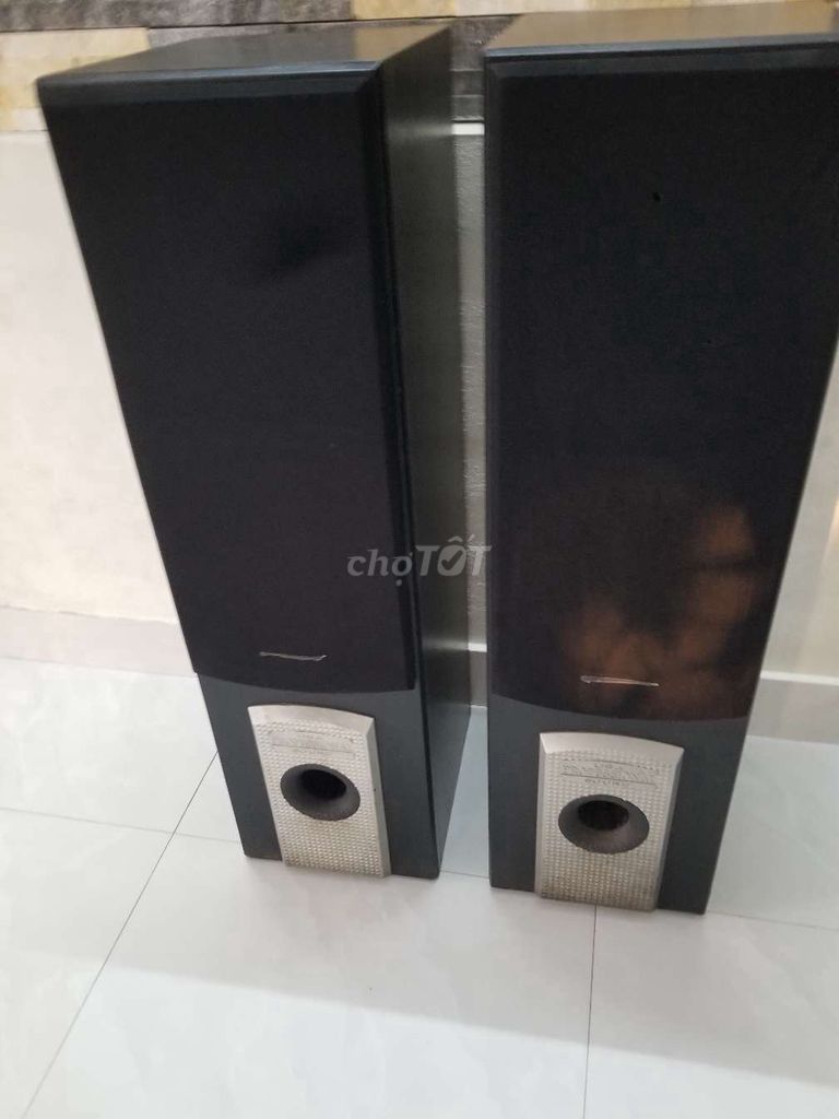 cặp loa cây bas 25 nanoma S-225. Mua bán Tivi, Âm thanh tại Huyện Phú Vang Thừa Thiên Huế được đăng bởi vi vu hình 1