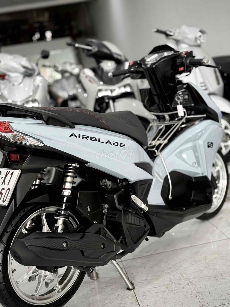 AirBlade125 2017 Kiểng Lướt ( Hỗ trợ Trả GÓP ) 🔥🔥. Mua bán Xe máy tại Thị xã Phú Mỹ Bà Rịa - Vũng Tàu được đăng bởi Cửa Hàng Xe Máy Phú Mỹ hình 7