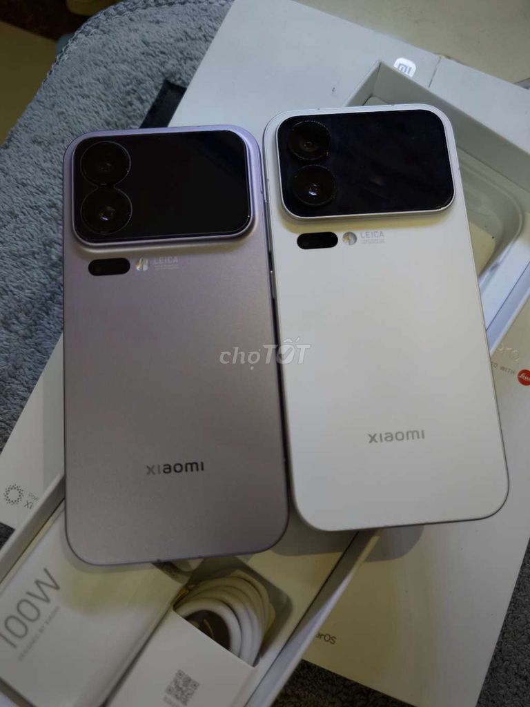 Xiaomi 17 Pro rom quốc tế đẹp 99%. Mua bán Điện thoại tại Quận Hoàng Mai Hà Nội được đăng bởi LongHung Mobile hình 1
