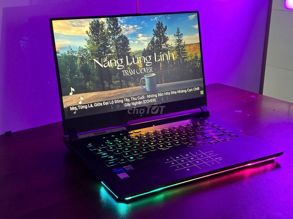 ROG Strix G614JV I9-13980HX 16 inch. Mua bán Laptop tại Quận Gò Vấp Tp Hồ Chí Minh được đăng bởi Laptop PHẠM GIA SÀI GÒN hình 1