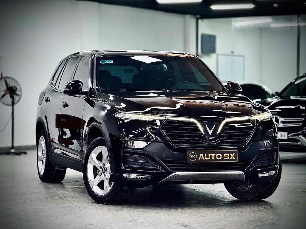 🚘 Vinfast Lux SA 2.0 AT 2019 - Xe Đẹp - Giá Tốt 🚘. Mua bán Ô tô tại Thành phố Thủ Đức Tp Hồ Chí Minh được đăng bởi Tấn Lợi  hình 14