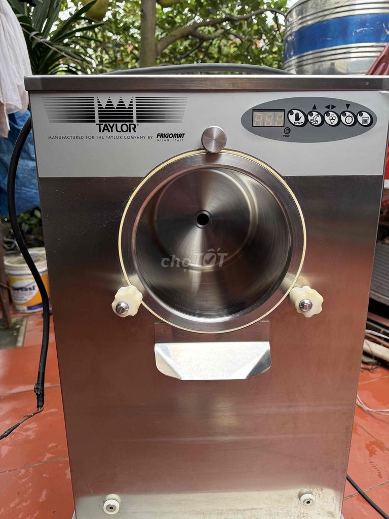 Máy làm kem Taylor Frigomat Gelato Thép không gỉ. Mua bán Đồ chuyên dụng, Giống nuôi trồng tại Huyện Gia Lâm Hà Nội được đăng bởi Quốc Huy hình 1