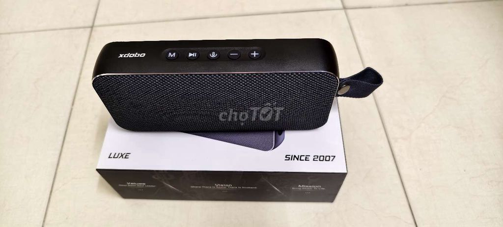 Loa bluetooth 5.3 Xdobo Luxe công suất 60W. Mua bán Tivi, Âm thanh tại Quận Thanh Xuân Hà Nội được đăng bởi Nguyễn Nhật hình 5