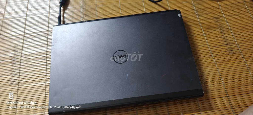 Dell Precision M4700 i7-3740QM. Mua bán Laptop tại Quận Long Biên Hà Nội được đăng bởi Dũng Nguyễn hình 1