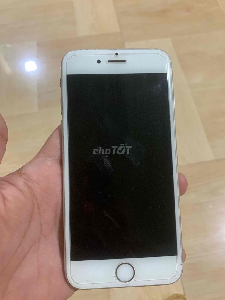 Apple iPhone 6s Bạc Hỏng. Mua bán Điện thoại tại Thành phố Phan Rang-Tháp Chàm Ninh Thuận được đăng bởi Min Min hình 1