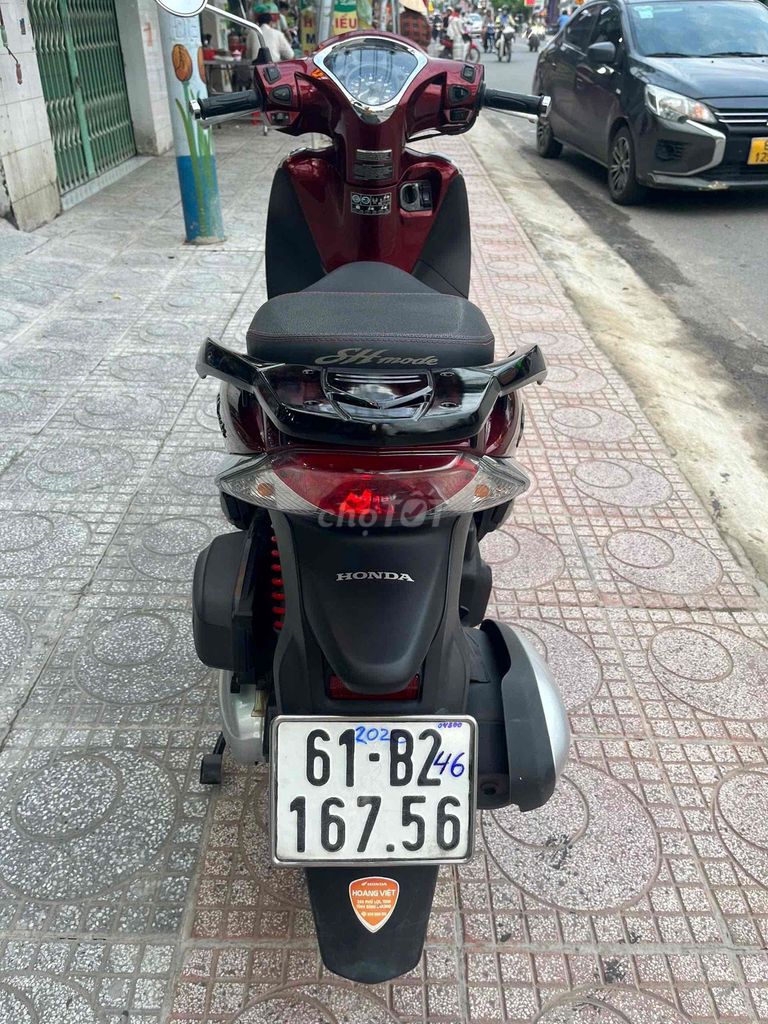 xe 1 đời chủ áo phun keo zin chất chính chủ. Mua bán Xe máy tại Thành phố Thuận An Bình Dương được đăng bởi Việt Thái hình 3