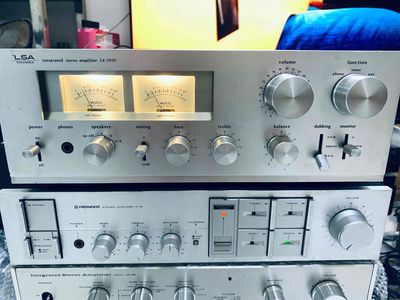 Ampli LSA - SA3900 ( Denon ).. Mua bán Tivi, Âm thanh tại Thành phố Thủ Đức Tp Hồ Chí Minh được đăng bởi Võ Hữu Thuận