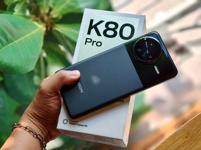 Xiaomi K80 Pro 5G 256GB Có BH Có ship/Rom Quốc Tế