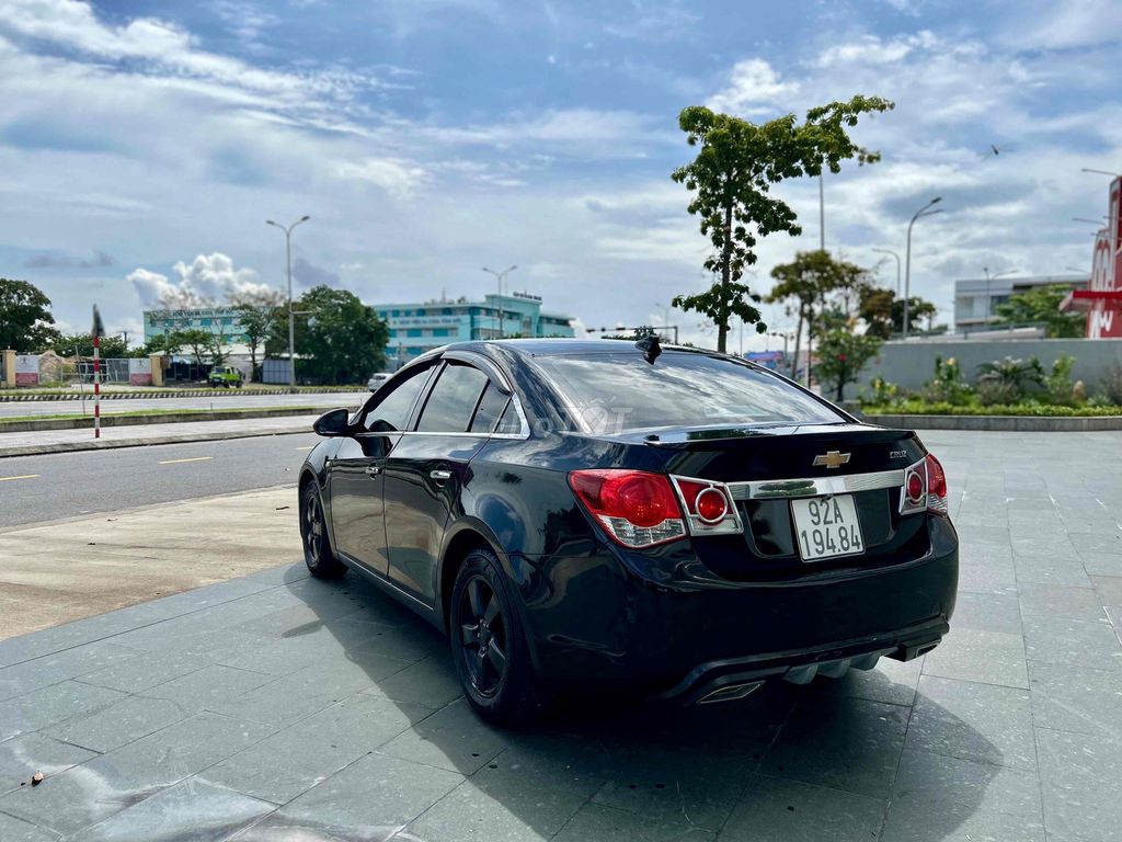 Chevrolet Cruze 2011 1.6 mt. Mua bán Ô tô tại Quận Cẩm Lệ Đà Nẵng được đăng bởi Lương văn vỹ  hình 6