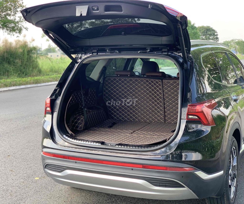 Santafe 2021 dầu cao cấp giá tốt hỗ trợ góp 70%. Mua bán Ô tô tại Quận Bình Thạnh Tp Hồ Chí Minh được đăng bởi Tín hình 15