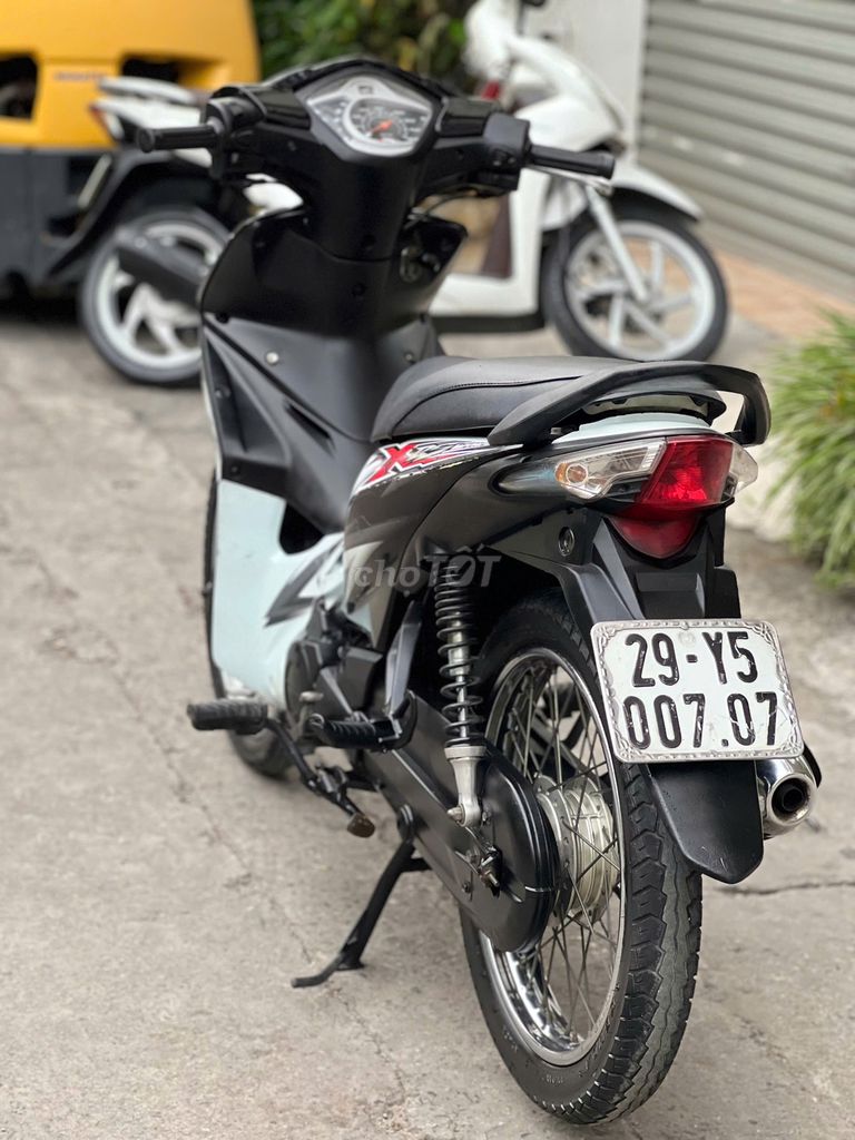 Honda Wave RSX 2012 lên đời cần bán. Mua bán Xe máy tại Quận Nam Từ Liêm Hà Nội được đăng bởi Vy Thanh Tuyền hình 4