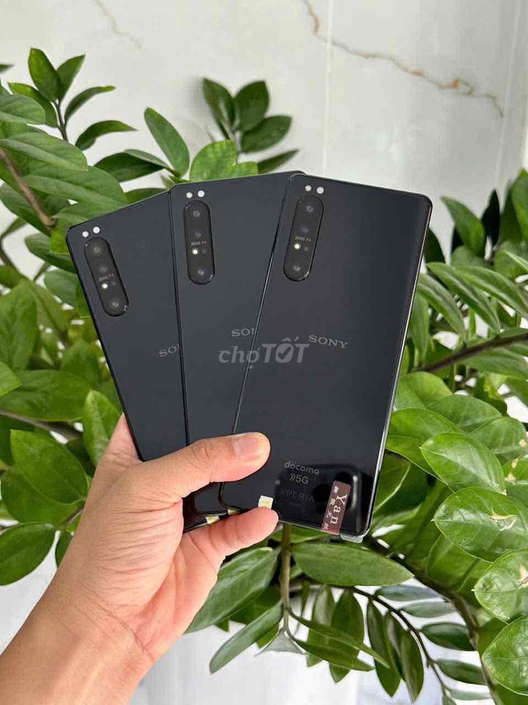 Xperia 1 II (Mark 2) - 8/128GB Snap 865 - Trả Góp. Mua bán Điện thoại tại Huyện Hóc Môn Tp Hồ Chí Minh được đăng bởi TOTO MOBILE HÓC MÔN hình 1