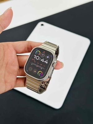 Apple Watch Ultra 2 49MM TITAN TỰ NHIÊN. Mua bán Thiết bị đeo thông minh tại Quận Ninh Kiều Cần Thơ được đăng bởi Phạm Minh Tâm