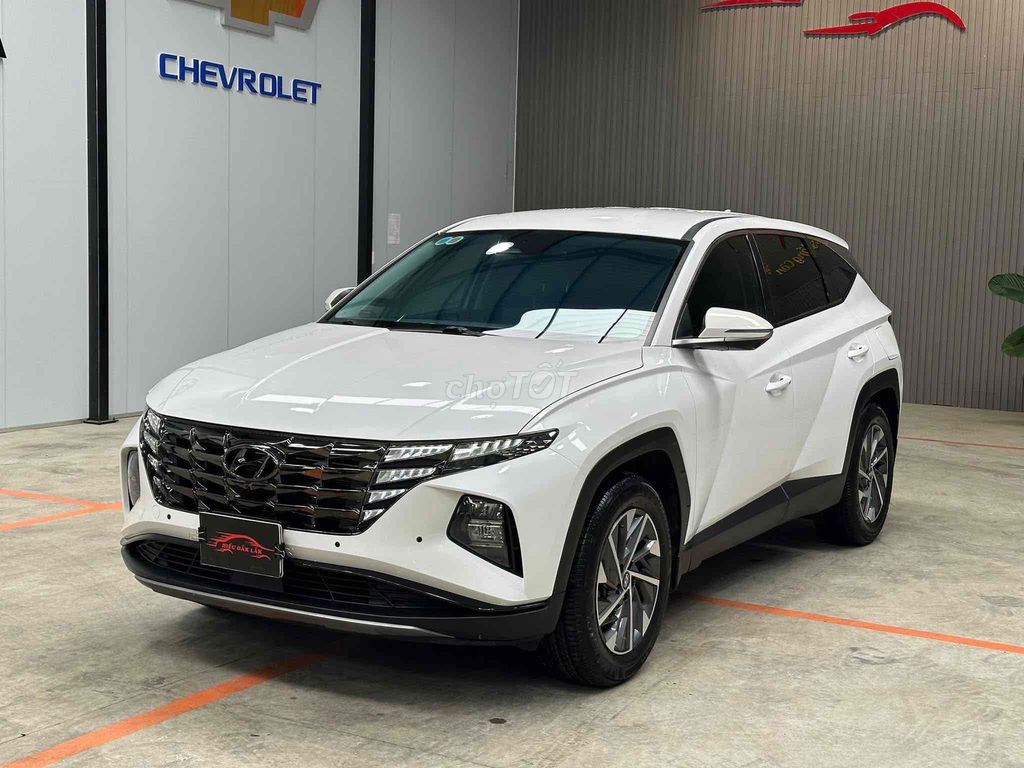 Hyundai Tucson 2022 2.0 Xăng Đặc Biệt Trắng. Mua bán Ô tô tại Thành phố Buôn Ma Thuột Đắk Lắk được đăng bởi Hiếu Đắk Lắk hình 2