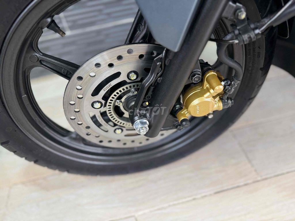 Honda AB 150 2021 Xanh Nhám 9600 km bstp. Mua bán Xe máy tại Quận Bình Thạnh Tp Hồ Chí Minh được đăng bởi kelwin hình 7