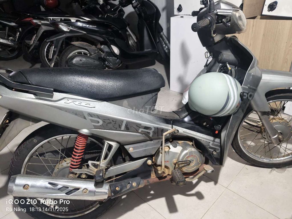 Sirius 50 lên máy 100. Mua bán Xe máy tại Quận Ngũ Hành Sơn Đà Nẵng được đăng bởi Phạm Thành Công hình 1