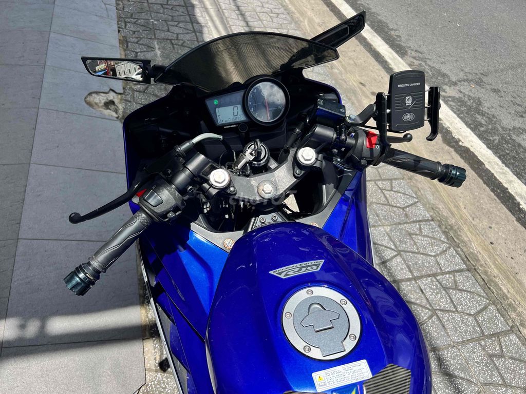 Yamaha R15 V2 2015 ❇️Đồng Moto Đà Lạt ❇️