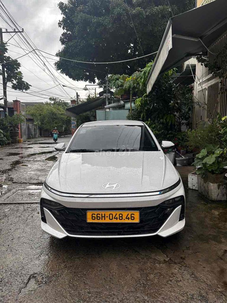 Hyundai Accent 2025 - 12000 km. Mua bán Ô tô tại Quận Tân Phú Tp Hồ Chí Minh được đăng bởi mỹ lệ hình 2