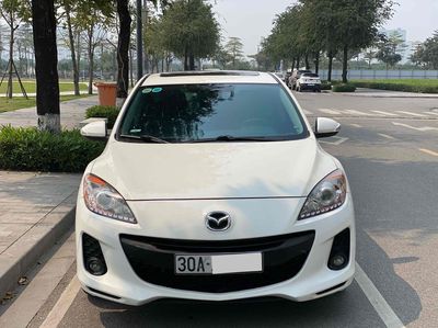 Bán Mazda 3S sx 2014