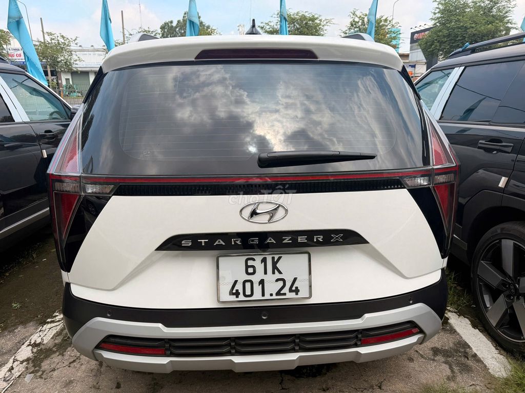 Hyundai Stargazer X đặc biệt 2024 - 8.800 km. Mua bán Ô tô tại Quận Tân Phú Tp Hồ Chí Minh được đăng bởi Khanh Tran hình 3