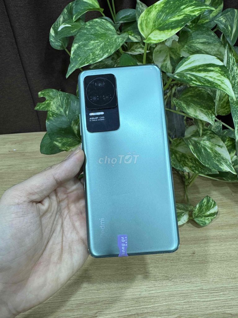 Redmi K50 8GB/128GB Xanh lá CÓ COD - GÓP. Mua bán Điện thoại tại Quận Hoàng Mai Hà Nội được đăng bởi Gia Vinh hình 1