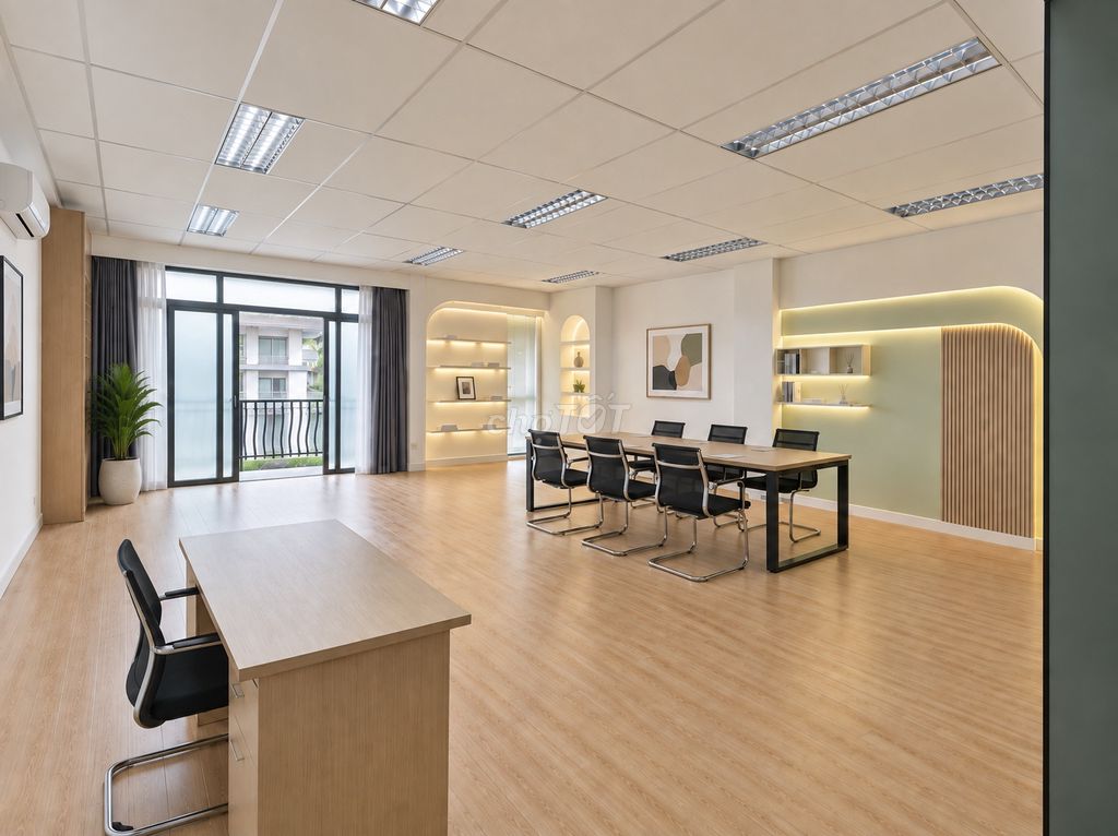 CHÍNH CHỦ CHO THUÊ VĂN PHÒNG – KDC VẠN PHÚC , 5tr