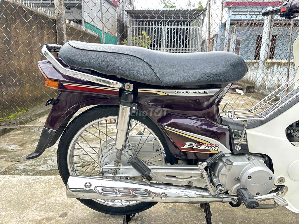 ❌ HÀNG SƯU TẦM HONDA SUPER DREAM ĐỜI 2011 🆘. Mua bán Xe máy tại Huyện Châu Thành Sóc Trăng được đăng bởi Dịch Vụ Cầm Xe Đức Lan  hình 6