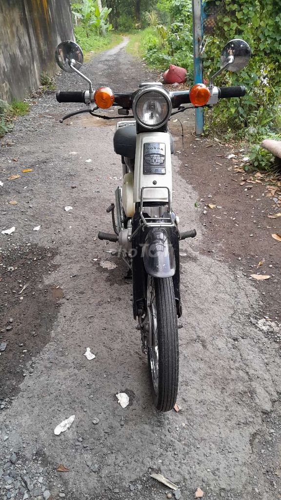 Cup 86 đời 91 50cc phân khối xe zin chính chủ. Mua bán Xe máy tại Quận Bình Tân Tp Hồ Chí Minh được đăng bởi Lan Hạ  hình 3