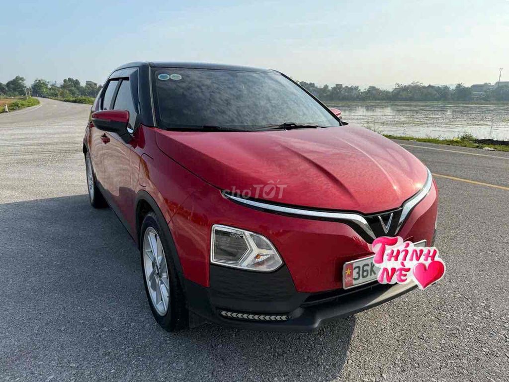 VinFast VF5 2024 Plus xe mua pin một chủ.. Mua bán Ô tô tại Huyện Hà Trung Thanh Hóa được đăng bởi Nguyễn đức Tuân hình 2