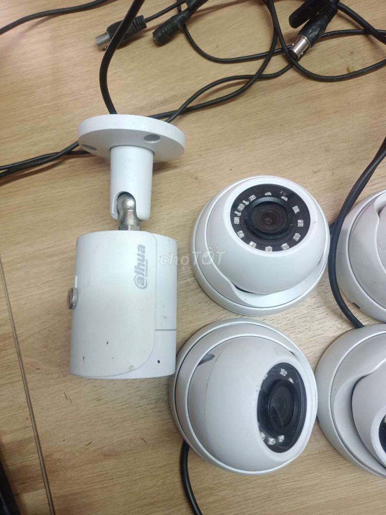 Camera an ninh Dahua 2.0MP Trắng. Mua bán Máy ảnh, Máy quay tại Huyện Quốc Oai Hà Nội được đăng bởi Đỗ Hải Tuyên hình 1