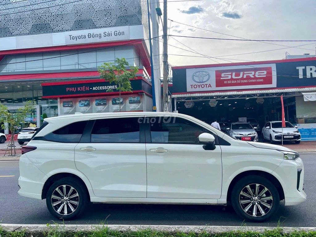 Bán Avanza tự động 2022 - Xe gia đình chủ đi kỹ. Mua bán Ô tô tại Thành phố Thủ Đức Tp Hồ Chí Minh được đăng bởi Tấn Quang Toyota Đông Sài Gòn hình 10