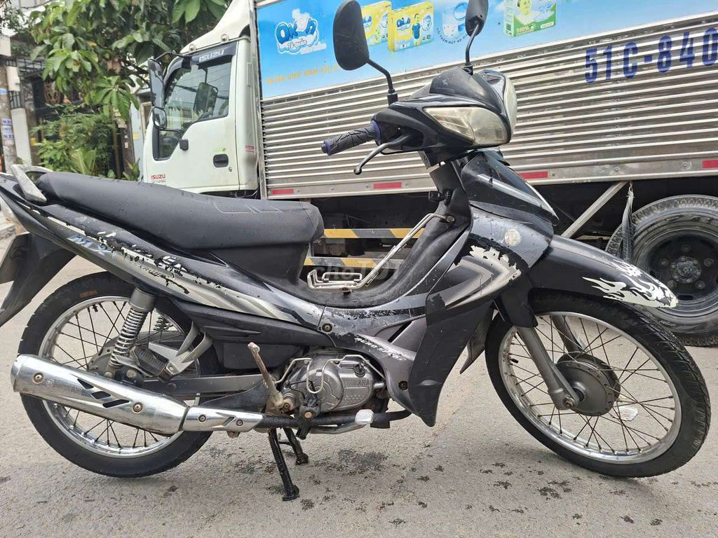 Jupiter giấy tờ đầy đủ. Máy zin bao êm. Mua bán Xe máy tại Quận 12 Tp Hồ Chí Minh được đăng bởi Chúc  hình 6