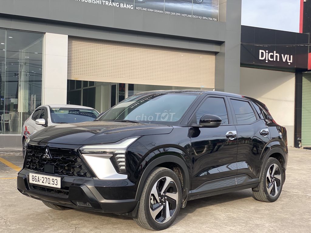 XFORCE ULTIMATE 2024 ĐEN - XE GIA ĐÌNH ODO 29000km. Mua bán Ô tô tại Quận 12 Tp Hồ Chí Minh được đăng bởi Hoài Vũ Xe Cũ hình 5