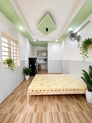 Rent · 1 bd · 20 м² · Quận Phú Nhuận, ул. Phan Xích Long