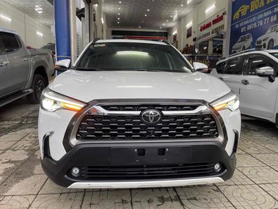 Toyota Corolla Cross dk 2021 1.8V - 28000 km