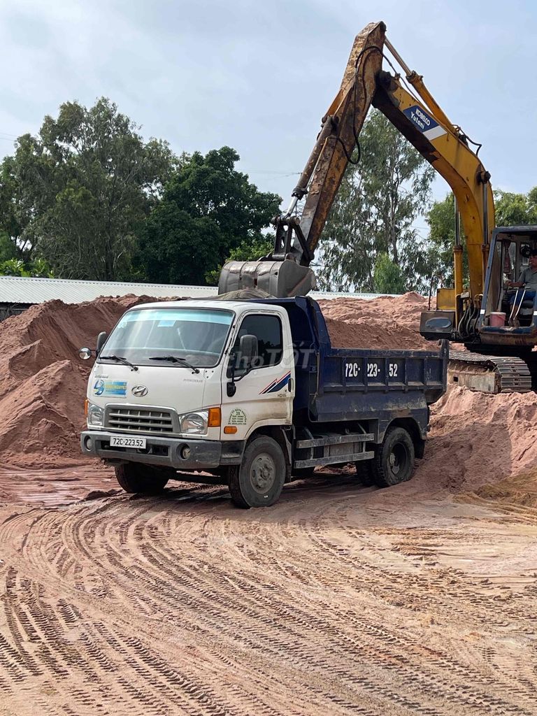 xe ben hd65. Mua bán Xe tải, xe ben tại Thành phố Bà Rịa Bà Rịa - Vũng Tàu được đăng bởi tí nhóc hình 5