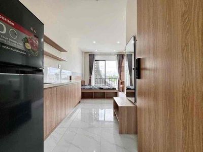 Rent · 1 bd · 25 м² · Quận Gò Vấp, ул. Đường Phan Huy Ích