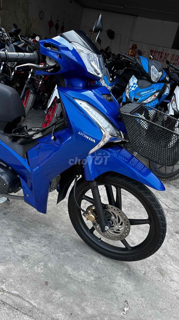 Future fi 2024 xanh đen ( hỗ trợ góp ). Mua bán Xe máy tại Huyện Chợ Mới An Giang được đăng bởi Cửa hàng xe Thiên Phước 2 hình 11