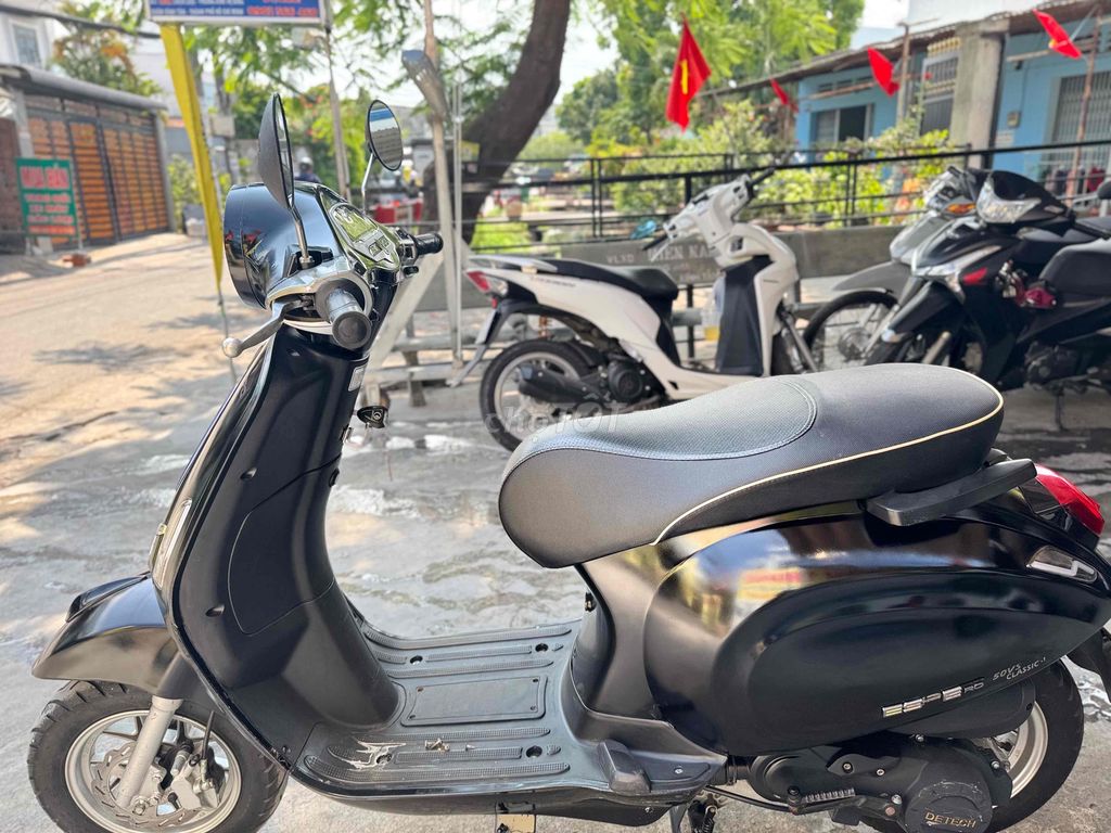 Vespa 50 cc Detech Espero ĐK 2023 BSTP  