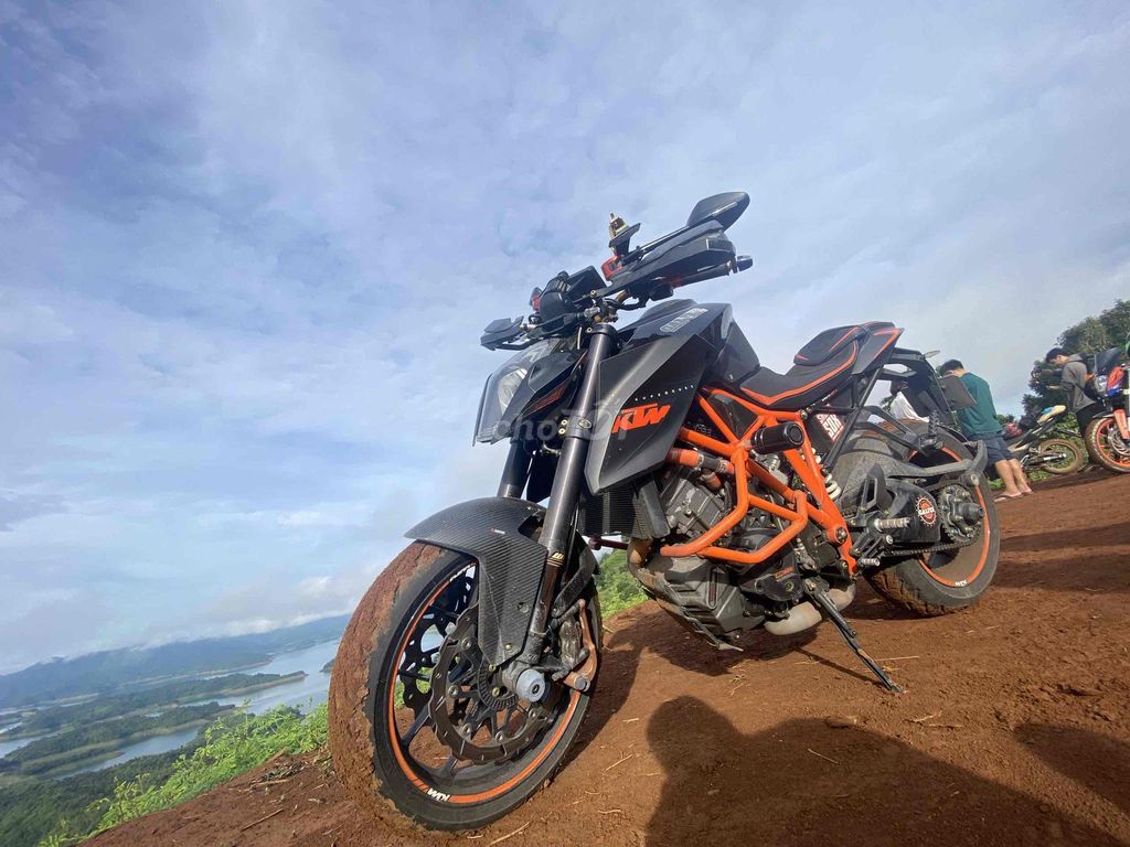 KTM super duke 1301 phiên bản giới hạn. Mua bán Xe máy tại Quận Bình Thạnh Tp Hồ Chí Minh được đăng bởi Nguyễn Vân hình 3