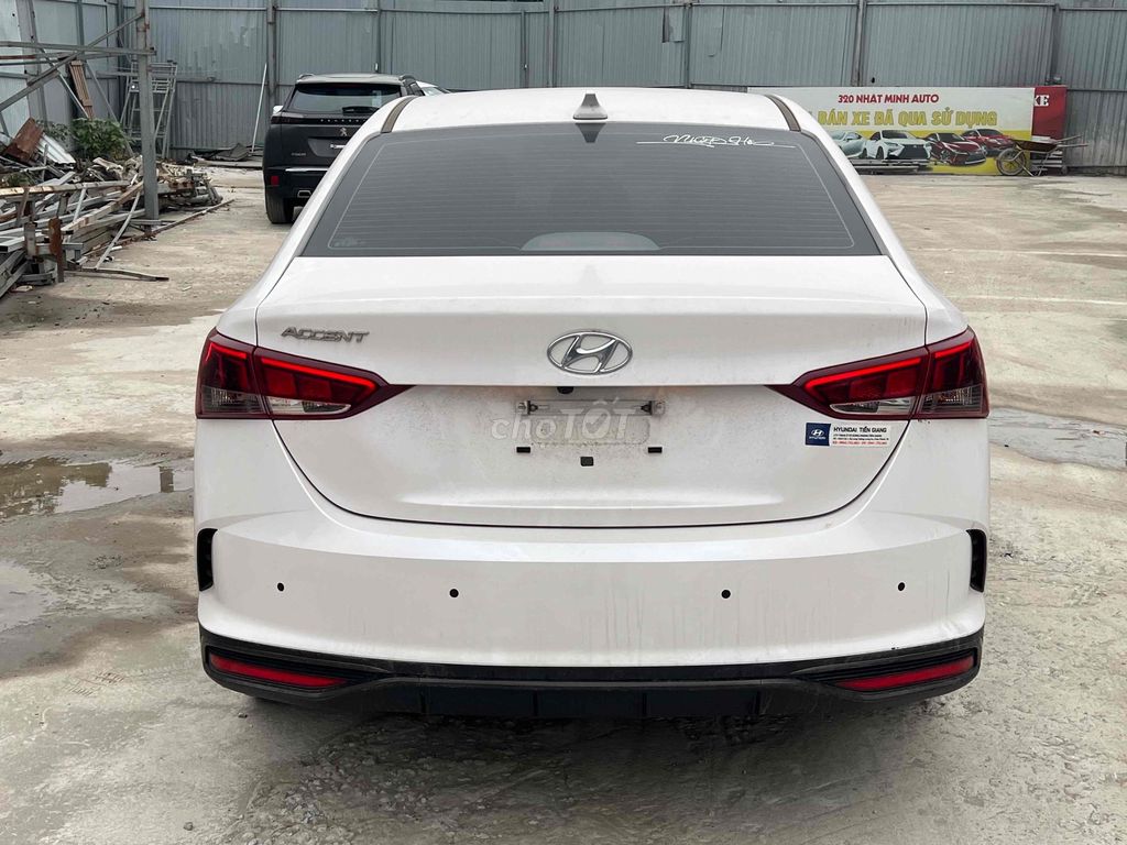 Hyundai Accent 2023 1.4 MT - 55000 km. Mua bán Ô tô tại Quận Hoàng Mai Hà Nội được đăng bởi Thang Pham hình 5