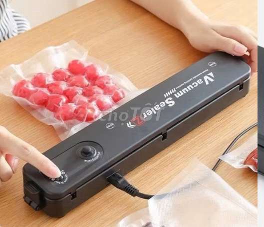 Máy hút chân không kèm hàn miệng túi cs 90w. Mua bán Đồ chuyên dụng, Giống nuôi trồng tại Quận Gò Vấp Tp Hồ Chí Minh được đăng bởi Ngọc Phượng hình 1