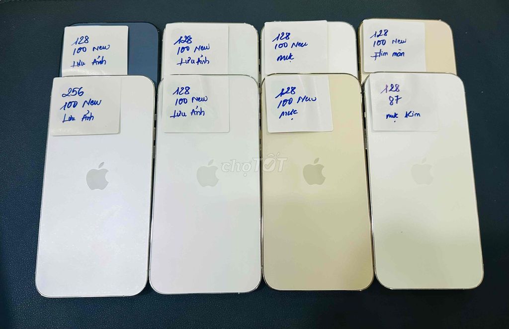 Apple iPhone 15 Pro 256GB Màn hình lô. Mua bán Điện thoại tại Quận 11 Tp Hồ Chí Minh được đăng bởi Thanh Ngân  hình 1