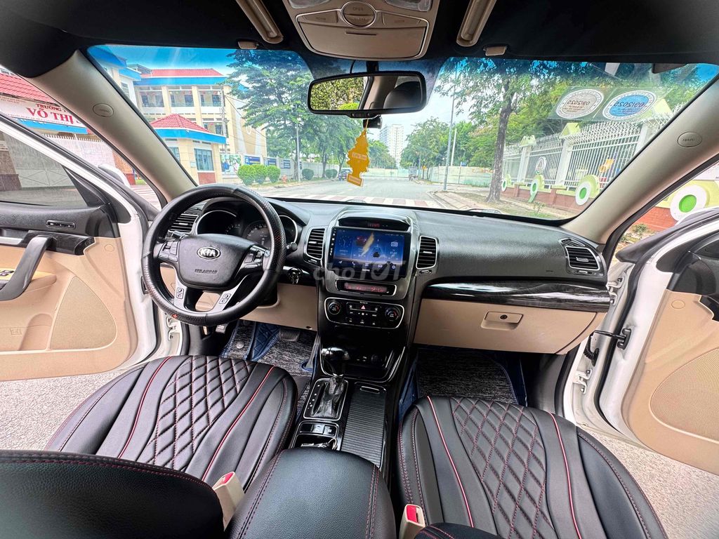 Kia Sorento 2016 2WD 2.4 GATH - 86000 km. Mua bán Ô tô tại Quận 12 Tp Hồ Chí Minh được đăng bởi a Bo hình 12
