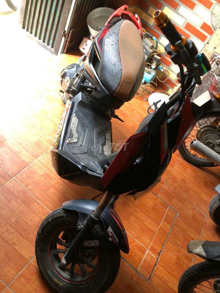 xe điện xmen vẫn đang đi bình thường. Mua bán Xe điện tại Huyện Thường Tín Hà Nội được đăng bởi H8386 hình 3