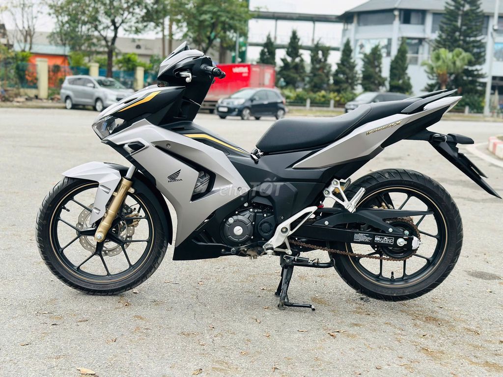 HONDA WINNER XV4 150 ABS CHÍNH CHỦ NGUYÊN ZIN 2024. Mua bán Xe máy tại Quận Nam Từ Liêm Hà Nội được đăng bởi Hồng Nhung hình 3