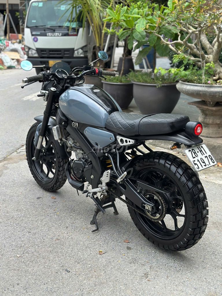 Yamaha XSR 2022 siêu lướt có trả góp trao đổi ✅. Mua bán Xe máy tại Quận Thanh Xuân Hà Nội được đăng bởi Phú Lý hình 7
