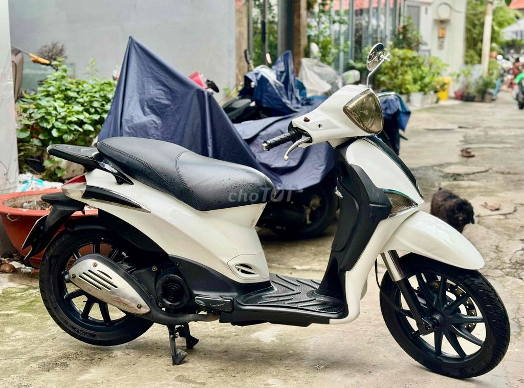 Liberty 125cc phun xăng bstp. Mua bán Xe máy tại Quận Gò Vấp Tp Hồ Chí Minh được đăng bởi Khanh hình 2